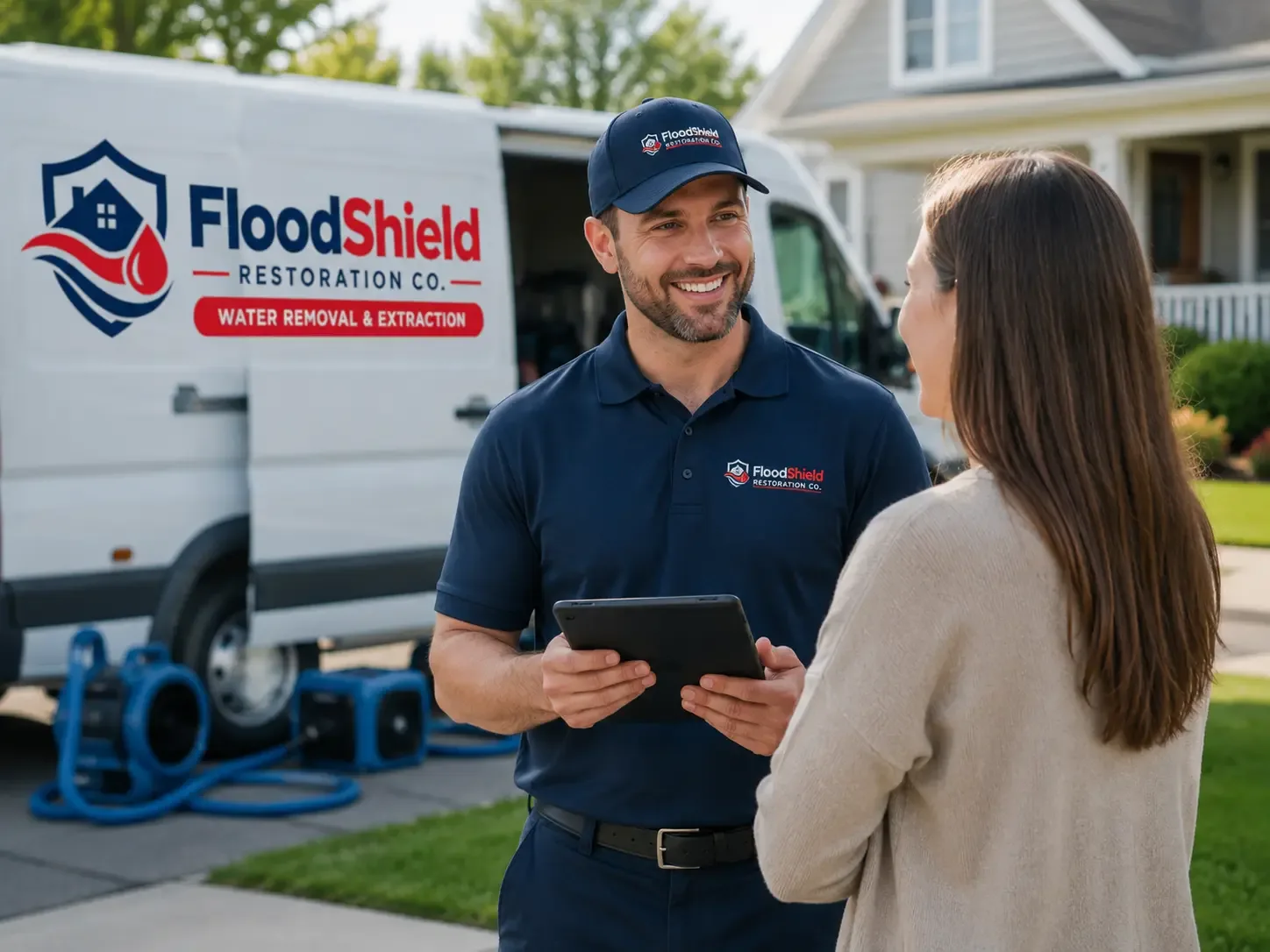 Flood Damage Restoration Pocono Summit, PA FAQs